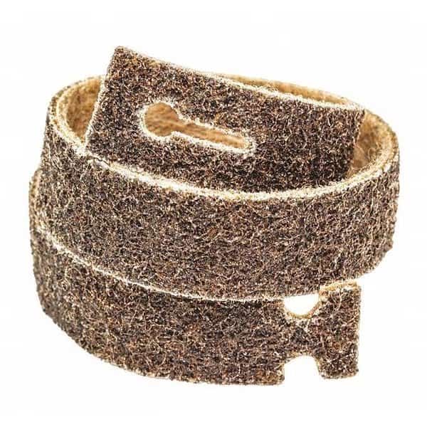 Finishing Belt,1-3/16"X24",Coarse, Mfr#: 07H242, WALTER SURFACE TECHNOLOGIES