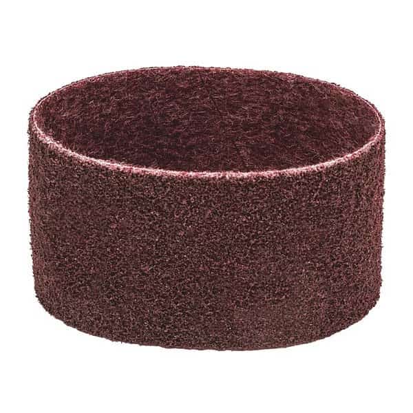 Drum Belt,3-1/2"x15-1/2"x5",Medium, Mfr#: 07H363, WALTER SURFACE TECHNOLOGIES