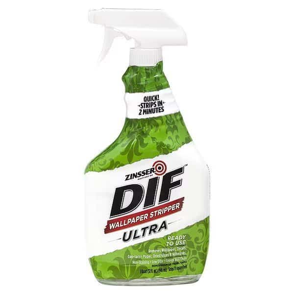 Wallpaper Stripper, Spray Bottle, 32 oz