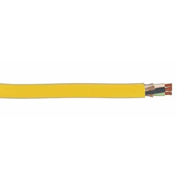 Cord,12/3 SJOOW-Yllw-250 FT REEL, Mfr#: 01480.35T.05, CAROL