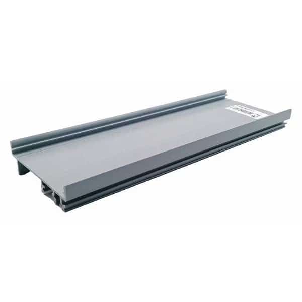 Mounting Rail, 4" W x 12" L