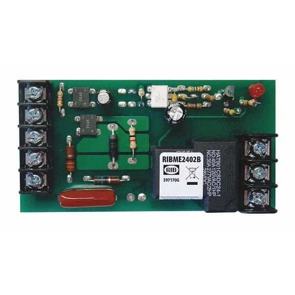 Track Mount Relay, 20A, SPDT