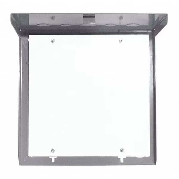 Polymetal SubPanel, 11.33x11.40x0.13" D