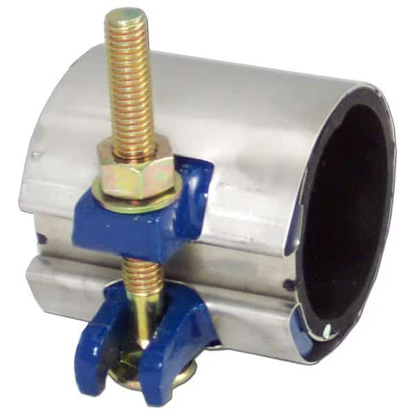 Pipe Repair Clamp, 13/16"MaxOD, Full Cov, Smith-Blair, Mfr#: 24400008406000