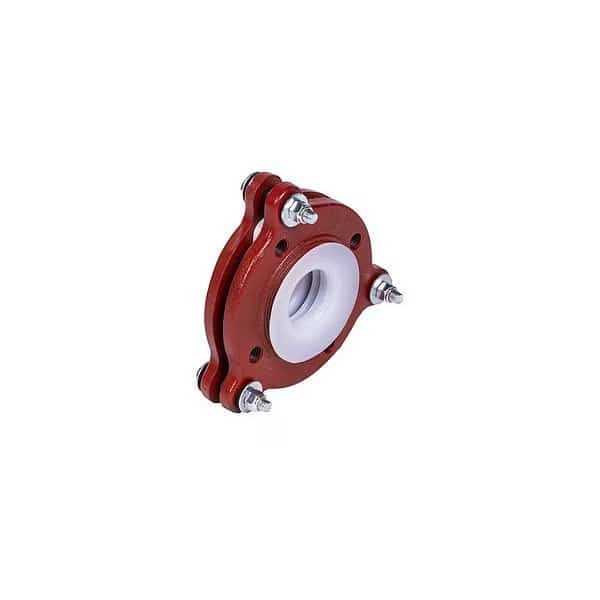 Expansion Joint, 1.5 in, Flanged, PTFE