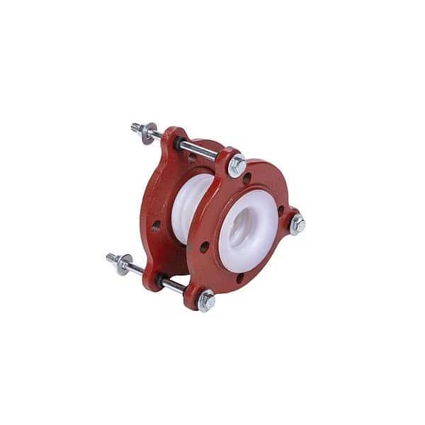 Expansion Joint, 1.5 in, Flanged, PTFE