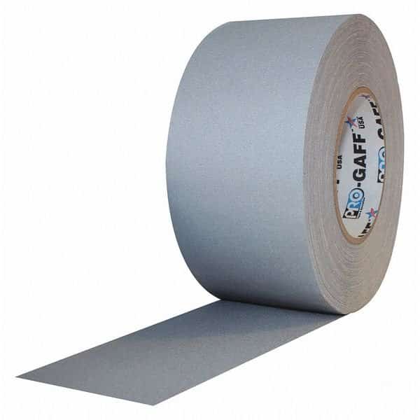 Matte Cloth Tape,3x55yd.,Grey Cloth, Mfr#: PRO-GAFF, PROTAPES