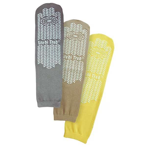 Slippers, XL, Beige, PK48