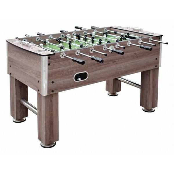 Driftwood Foosball Table,56", Mfr#: BG1135F, HATHAWAY