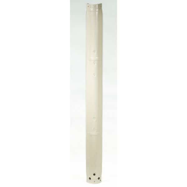 Corner Post with 9/16" Dome Plug