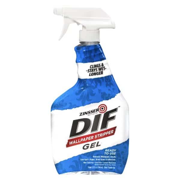 Wallpaper Stripper, Spray Bottle, 32 oz
