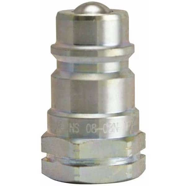 Universal Safety Vent Coupler, 1/4" FNPT
