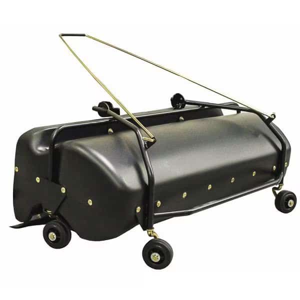 Rotary Broom, Debris Collector, 32"