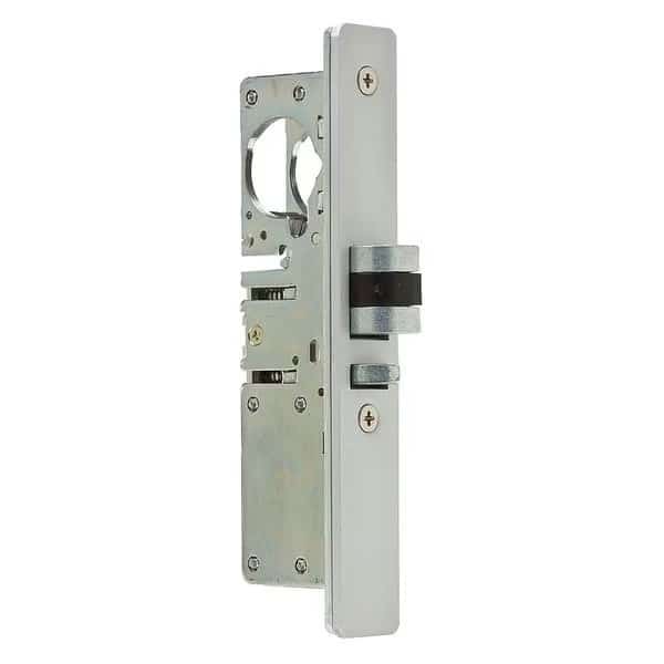 Deadlatch, Bronze, Medium Duty