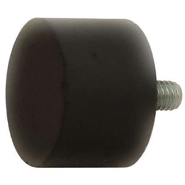 Rubber Fan Feet, Mfr#: HDWR025, AIR SYSTEMS INTERNATIONAL