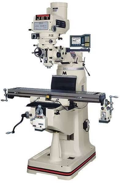 Var Speed Mill Machine, 1Ph, 2HP, 115/230V