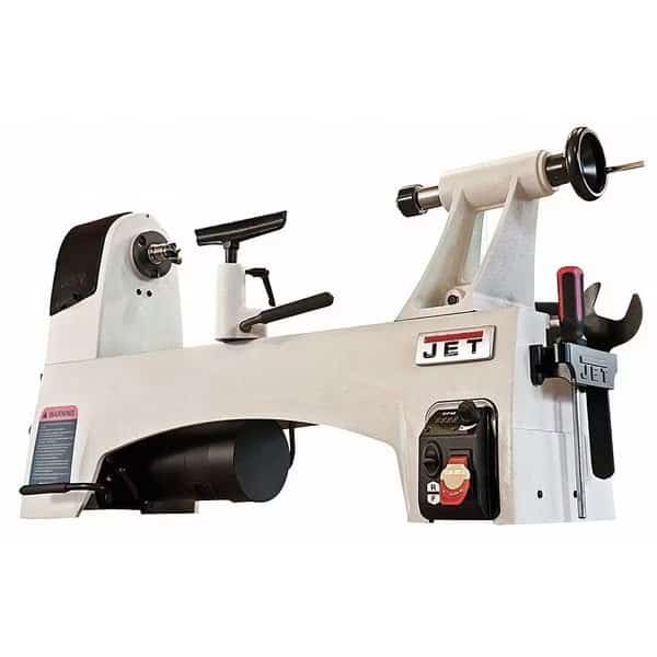 Lathe,1HP,1Phase, Mfr#: 719200, JET