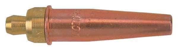 Cutting Tip, 2 Piece, Size 2, Propane/NG