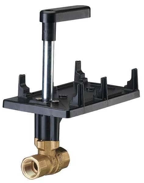 Ball Valve, 2-Way, 1/2 in. NPT