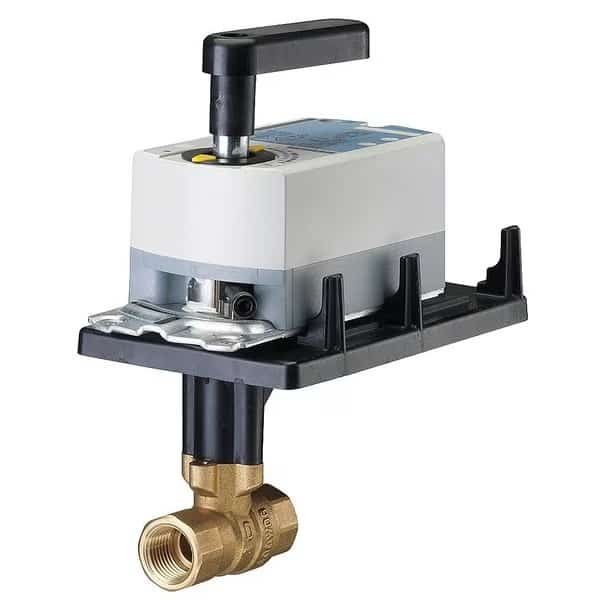 Ball Valve, 2-Way, 1/2 in. NPT
