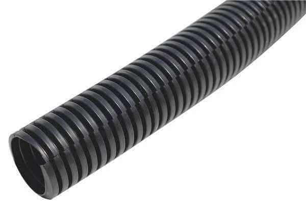 Corrugated Tubing, PE, 1-1/2 in., 150 ft