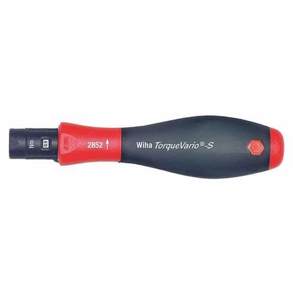 Adjustable TorqueVario-S Handle