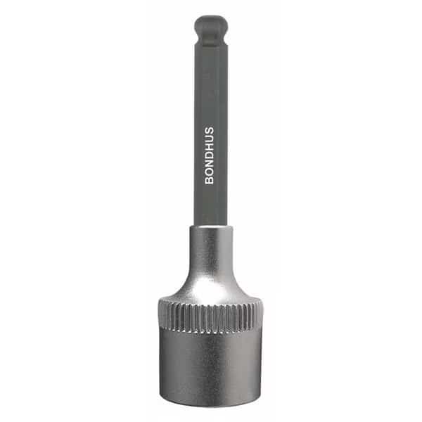 3/4" ProHold Ball Bit, 2" Length - With 1/2" Dr Socket