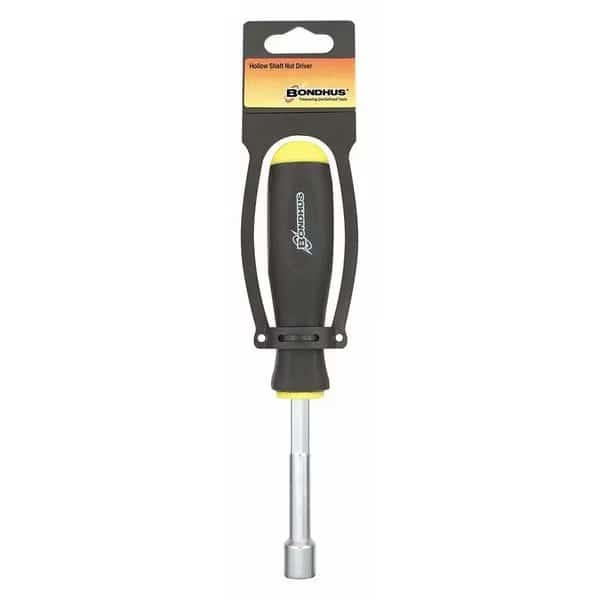 5/32" Hollow Shaft Nut Driver - Tagged & Barcoded, Bondhus, Mfr#: 48409