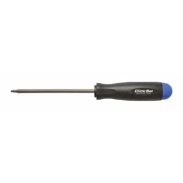 ClickSet TLD Screwdriver/Blde Set, 12.4"