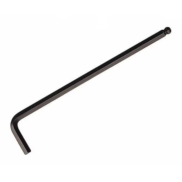 Metric L-Shape Ball Hex Key, 8 mm Tip Size