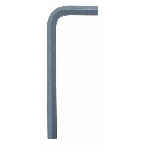 SAE L-Shape Hex Key, 1/2" Tip Size