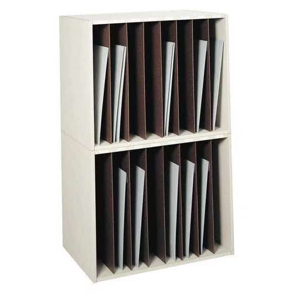 Art Rack, Particle Board, SAFCO, Mfr# 3030