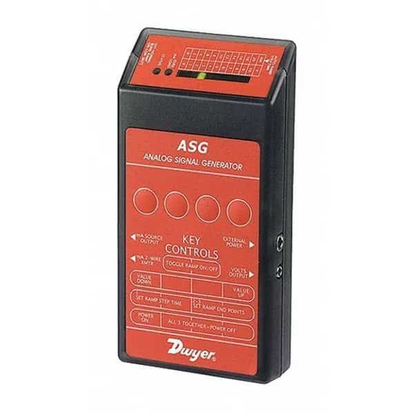 Analog signal generator.