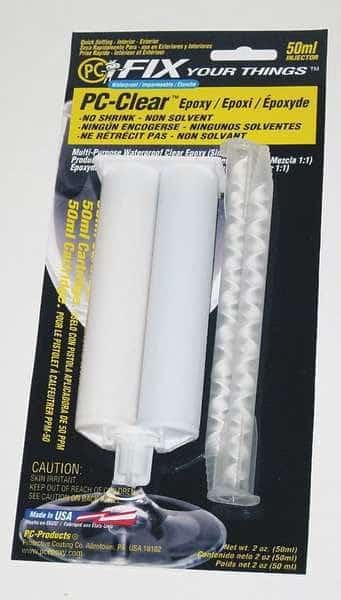 Adhesive Remover, PC-Clear Series, Clear, 18.7 oz, Aerosol Can, 1:01 Mix Ratio, 1 hr Functional Cure