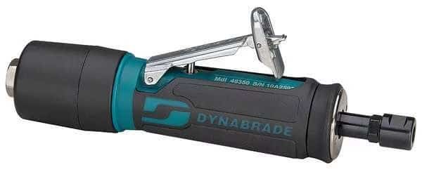 Die Grinder,0.4 hp,Straight,35,000 RPM, Mfr#: 48350, DYNABRADE