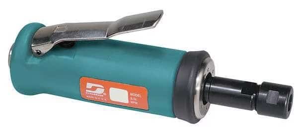 Die Grinder,0.5 hp,Straight,24,000 RPM, Mfr#: 51300, DYNABRADE