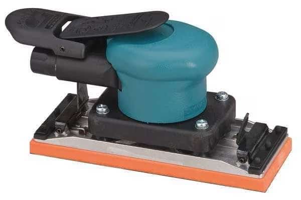 Pneumatic Finishing Sander, .15 HP