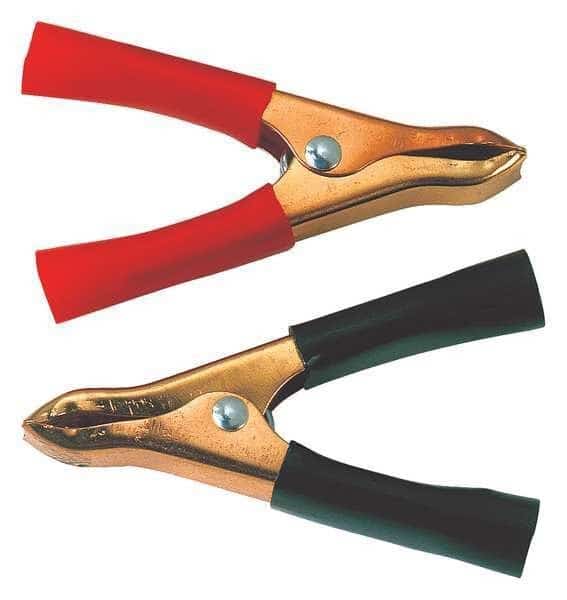 Heavy Duty Charging Clip, 50A/75A