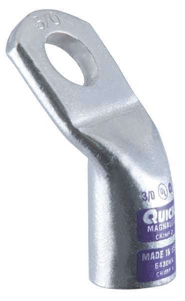 Lug Starter/Ground, 3/0 Crimp, Copper