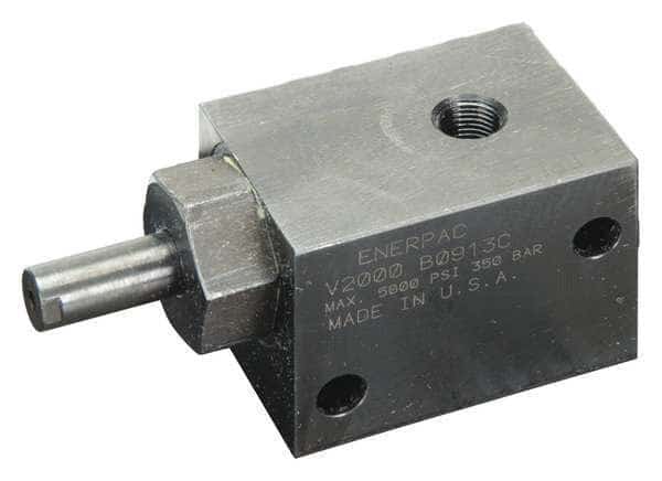 Sequence Valve, 1/8-27, 4 GPM