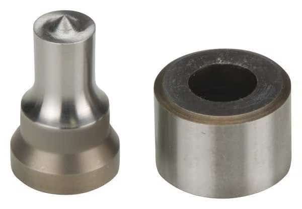 Punch/Die Set,50Ton,1/2 In , Mfr#: SP150