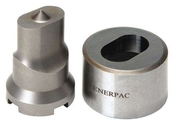 Oblong Punch ,35Ton,1/4 In, Mfr#: SPD106, ENERPAC