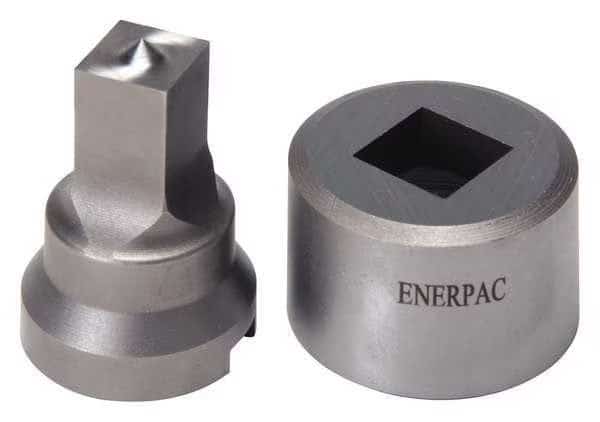 SPD458, Punch Die Set, Square Hole Shape