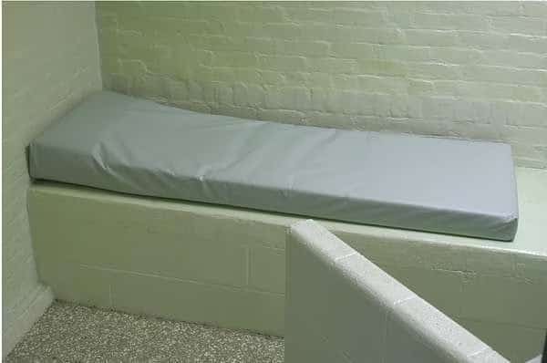 Mattress,75x36in,8 oz Poly,Clear,Pillow , Mfr#: H11903
