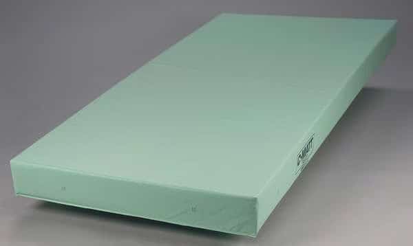 Inst Mattress, 84x5x36in, Foam, Fire Prot.