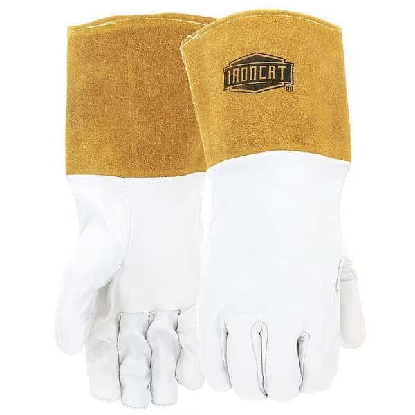Welding Gloves,TIG,14",M,PR , Mfr#: 6141/M
