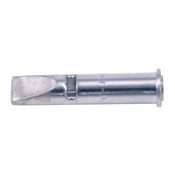 High Powered Chisel Tip 8mm dia.