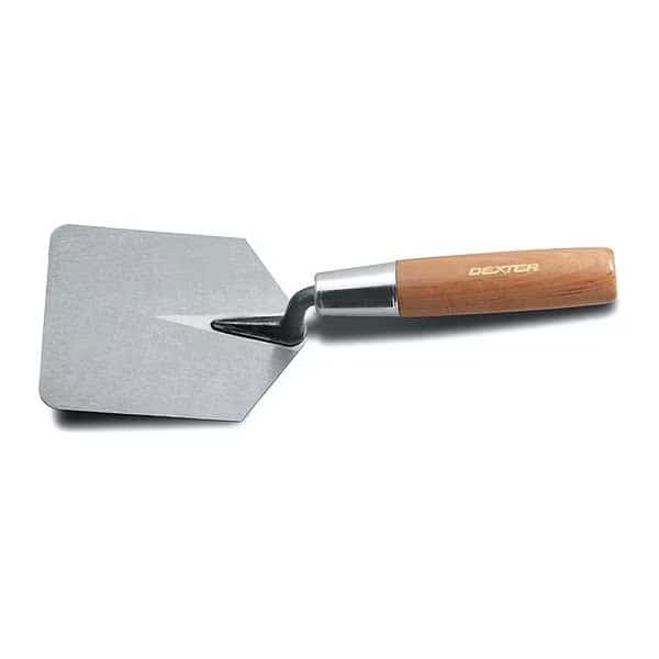 Hamburger Trowel 4 In X 5 In