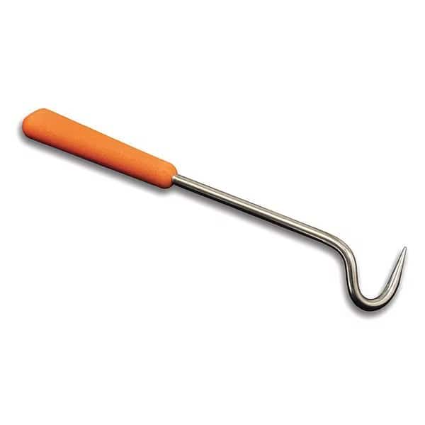 Liver Selecting / Serving Hook 5-3/8 In Hook, 9-3/8" L