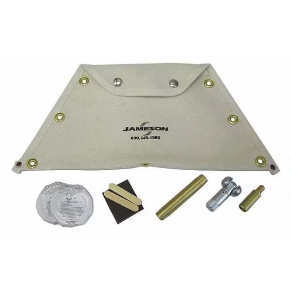 Fish Tape Accessory Kit For 7/16" Tape, Mfr#: 13-716-AK, JAMESON